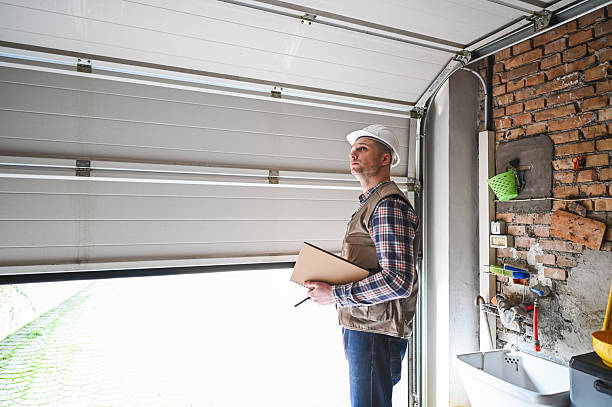 Licensed Garage Door Panel Replacement service in Peach County County, GA - Garage Doors Repair Pro
